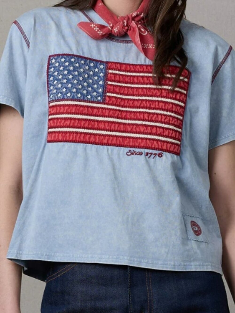 Voices of Liberty Tee